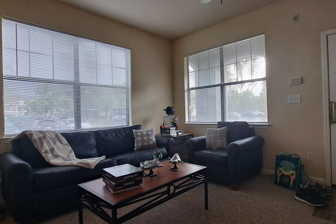 Living Room - (FIRST MONTH FREE!) The Lofts 1x1 Sublet