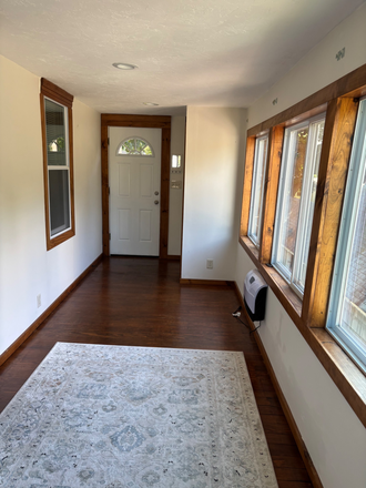  - 2 bedroom 1 bath available July 1st