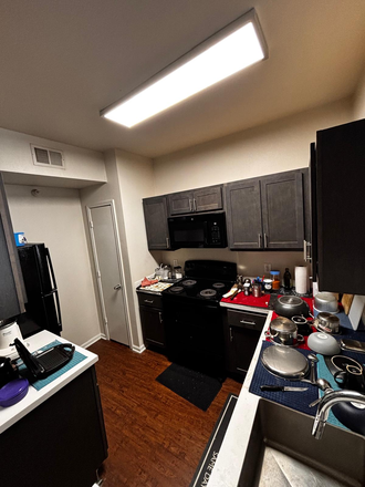 Kitchen - Alight Apartments (Sublet)