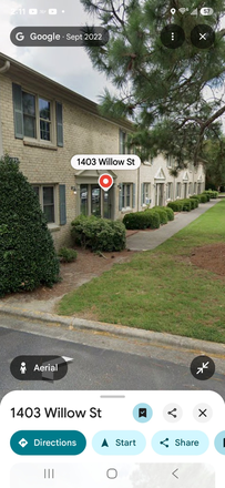 Outside Street View - The Grove/The District at Tar River