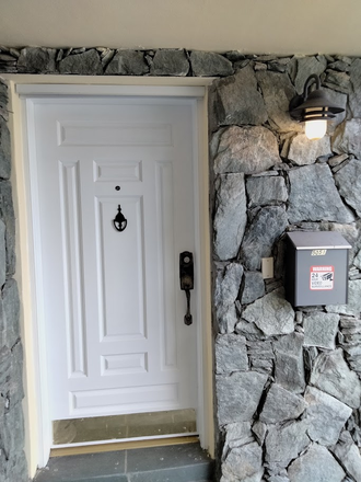 Front Entrance - Spacious 3/2 Home with Private Pool – Walking Distance to University of Miami (Coral Gables Campus)