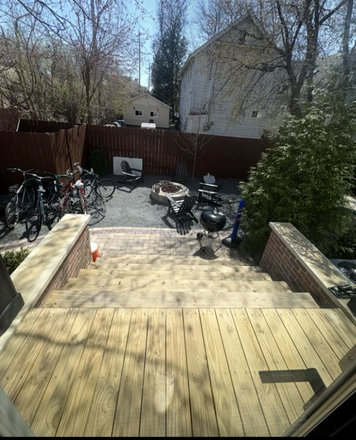 Outdoor Firepit + Grill - Furnished Room <5 Minutes from Campus – Everything Included, Fall Sublet House