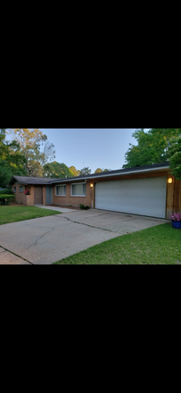 Enclosed garage - Home for rent 1 block from Highland Village