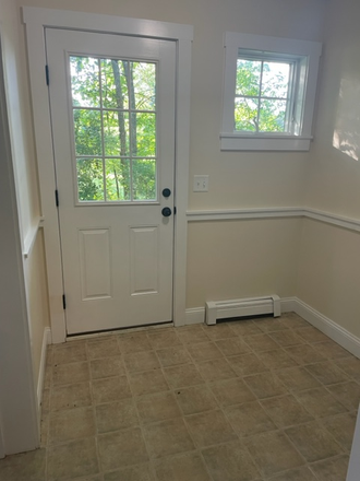 Entrance to kitchen and pantry. - Gorgeous, Sunny 3BR/3BA Cape Den/Office Avail 7/1 or 8/1