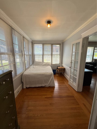 Private Bedroom - 84 South Angell Street Apartments