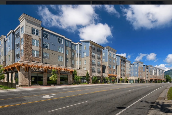 Outside Street View - The Standard at Boone