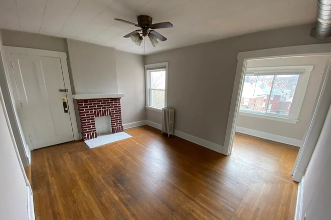 Main Share space - Ravine Street Apartment