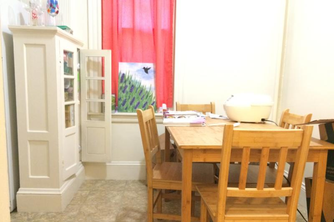 - - No Broker Fee!! Pet Friendly 1 Bed w/ Heat & Hot Water Incld, Laundry in Building Apartments