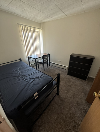 Bedroom - Cedar Village Apartments