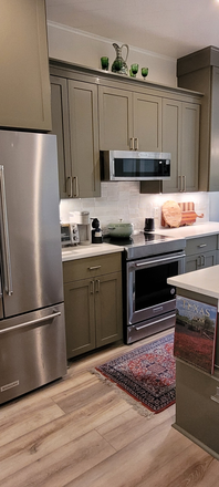 kitchen - Township Condo