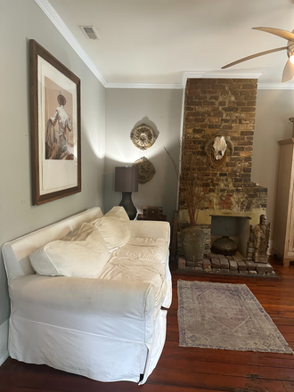 Livingroom - Charleston Single House