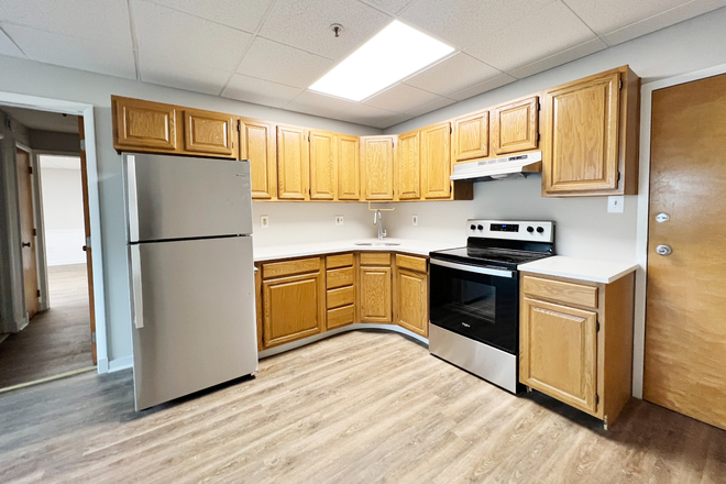 Kitchen - Conestoga Road Apartments