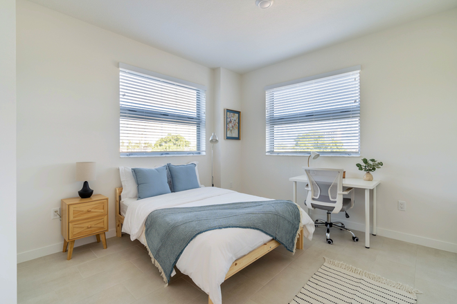 Deluxe Bedroom - Kavista Private Rooms