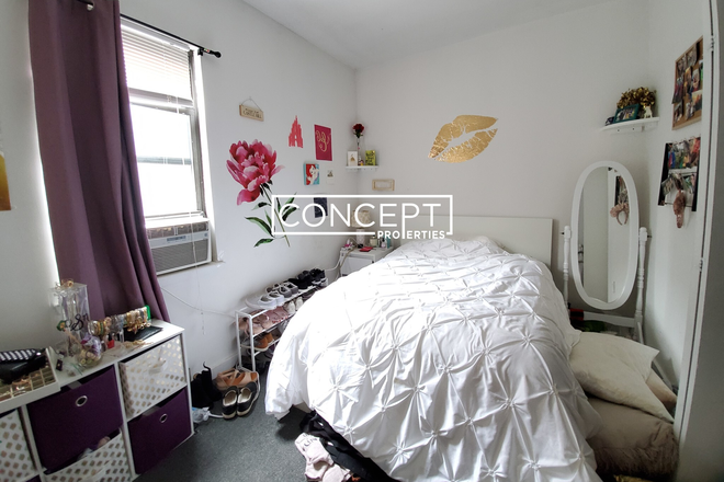 Columbus Ave - [9.1.2026] Large 3 beds/ 1 bath across NEU [Fits 4 persons][South end] Apartments