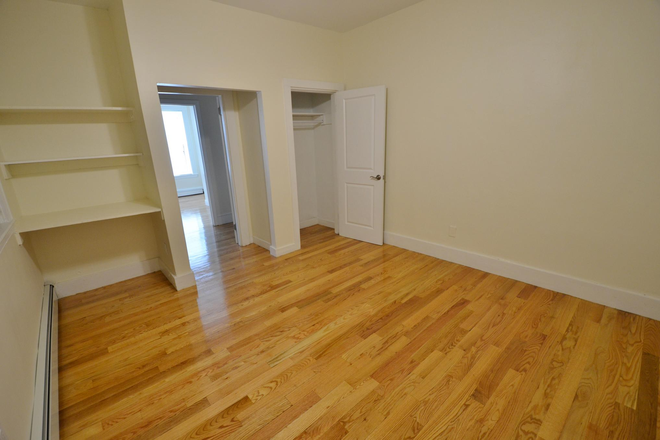 Room 1 - Bright & Spacious Renovated 4 Bed / 2 Bath on 35 Brookline St — Avail 9/1/26 · Text/Call 385-7 Apartments