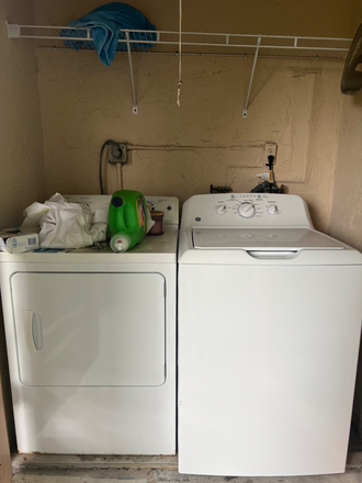 washer/dryer - Lilac Village Apartments