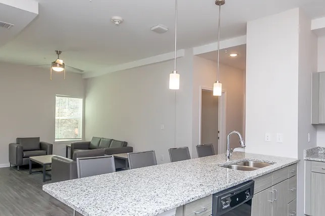 Kitchen - Riverswalk Apartments