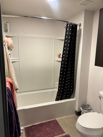 Bathroom - Lightview Apartments