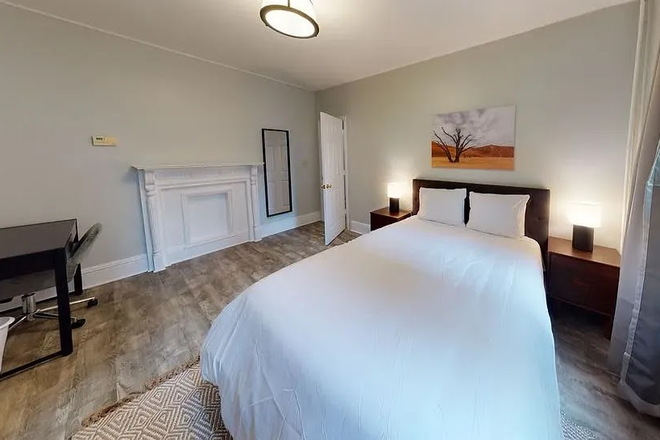 living - SPACIOUS 2 BED, UPDATED WITH WATER INCLUDED! NO BROKER FEE, 9/1/26! Apartments