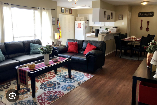 Living room - Riverwind at Alafaya