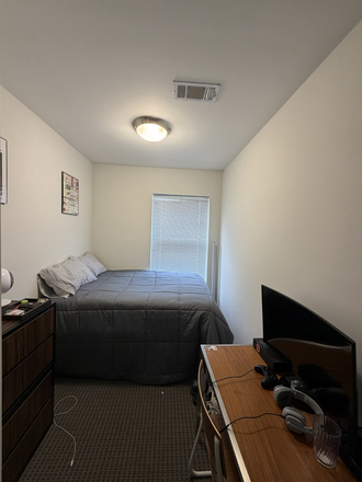Bedroom - Rambler South 4x2 Bedroom up for sublease for spring 2027 semester