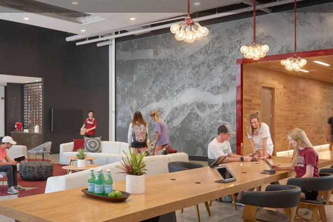 Common area - RENT DEAL! The Ion (formerly Aspire) - Spring/Summer 2026 lease - 1 bedroom/1 bath in a 4x4 - ma Condo