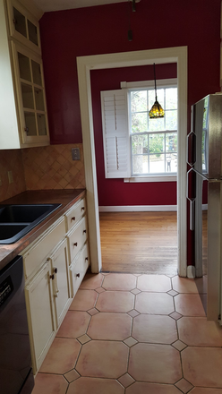 Kitchen - 3 bedroom, 2 bath, 1/3 fenced acre, 1440 square foot, $2500/month; AVAILABLE July 1, 2026 House