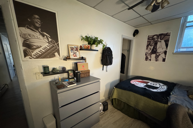 Bedroom 1 - Apartment close to Campus