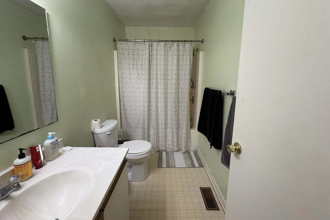 Bathroom - 313 Pheasant Run Court Townhome