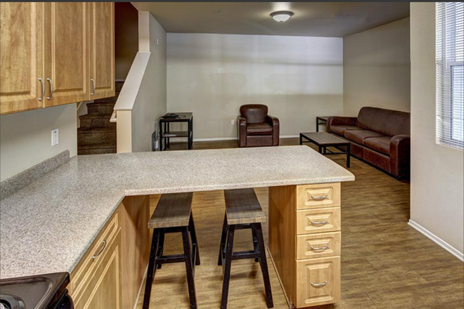Interior of living room - Camino Del Sol