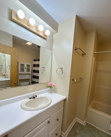 Bathroom - Amherst - 3BR Duplex Near UMass – Entire Home or Individual Rooms
