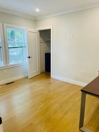 Bedroom - Allston Apartment Sublet