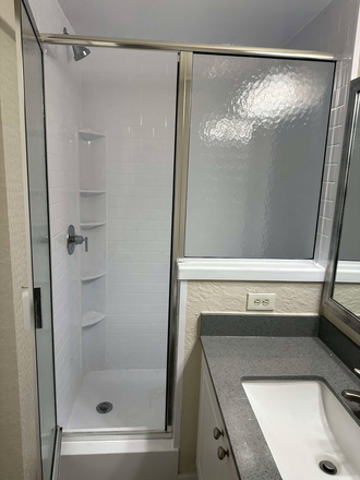 Bathroom - Avalon Heights Apartments