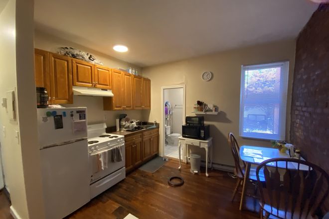 Hub Realty - Mission Hill, large one bedroom, on the green line T Apartments