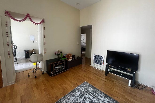 Living Room - Shibumi Apartments