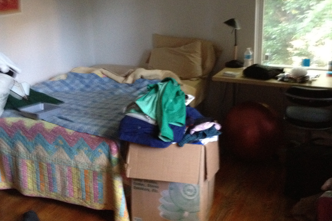 Quiet Bedroom - SUNNY Bedroom, QUIET Neighborhood, Cambridgeport