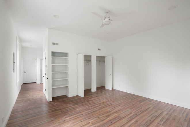 Bedroom - Mohawk Hill Apartments