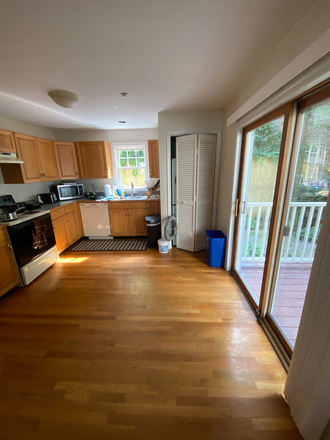 Kitchen Area - Unit #1