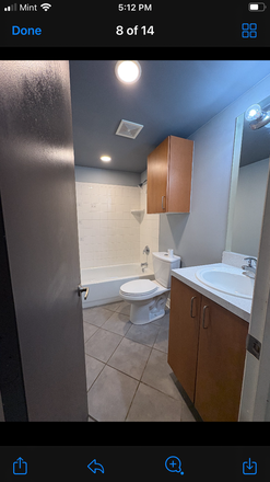 Bathroom - Condo Roommate