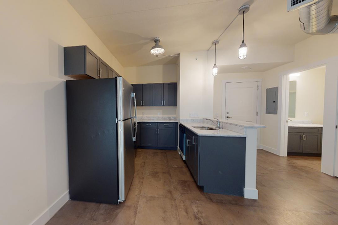 kitchen - Penn Manor EAST Apartments "Brand New Construction"