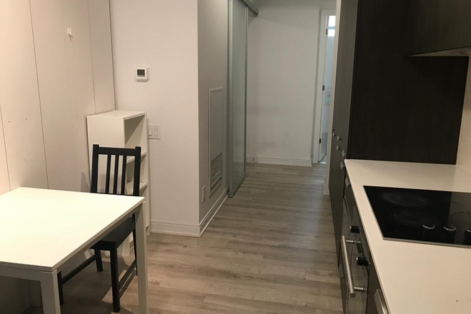 common area - 1 Bedroom in a furnished unit, 50 Charles Street East Condo