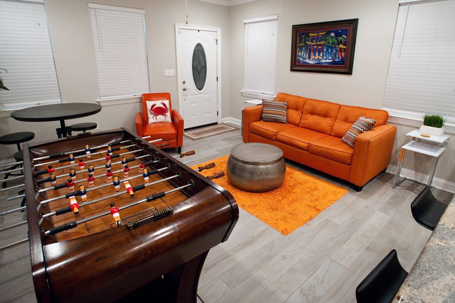 Fooseball!! - “FURNISHED”3 BEDROOM 3 BATH HOME WITH DRIVEWAY