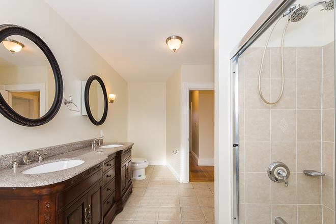 Bathroom - Recently Renovated 5-Bed, 4-Bath Townhouse