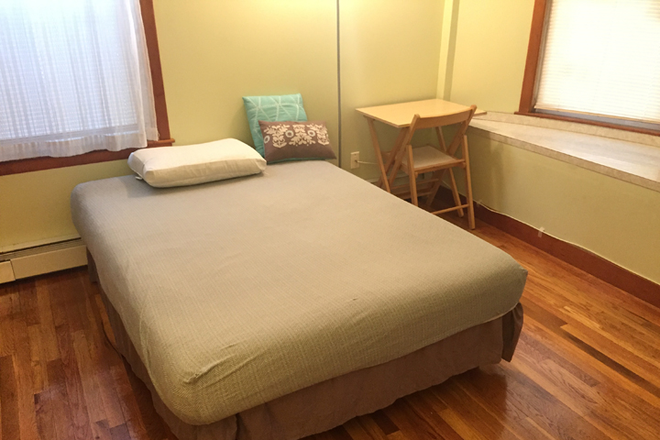 1F_B_2 - furnished clean rooms Porter Square 8-min walk parking