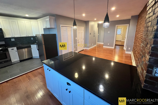 Call NOW for showings! 617-236-8600 - SUMNER ST - *NO FEE* LRG OPEN CONCEPT 2BR/1BA NEAR WATERFRONT, MBTA AVAIL *2/1/2026* W/ IN UNIT W/D Apartments