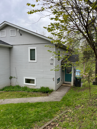 Front of House - 1- Bedroom Close to UVA Grounds and Blocks from UVA Hospital- early August (listing 2)