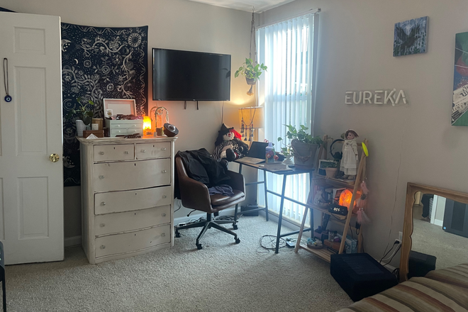 bedroom - Room in 2BR Apartment off Baseline and Mohawk