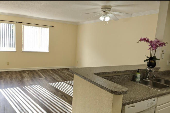 Entryway view - Modern, Secure, Quiet 1bd in UTC