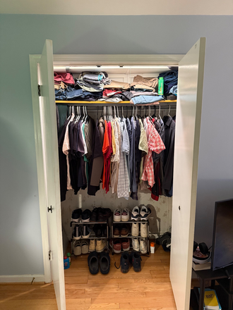  - Commuters' Dream: Partially Furnished 4 Bedroom Home preferred Professionals or Grad Students