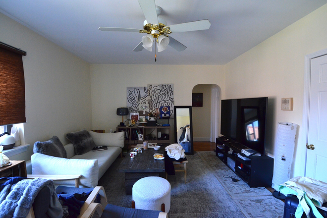 2 Bedroom - 106 Longwood Ave. - 1/2 Broker's Fee - Available 9/01!  HUGE, GORGEOUS, SUNNY 2 Bed 1 Bath on Longwood Ave. Apartments